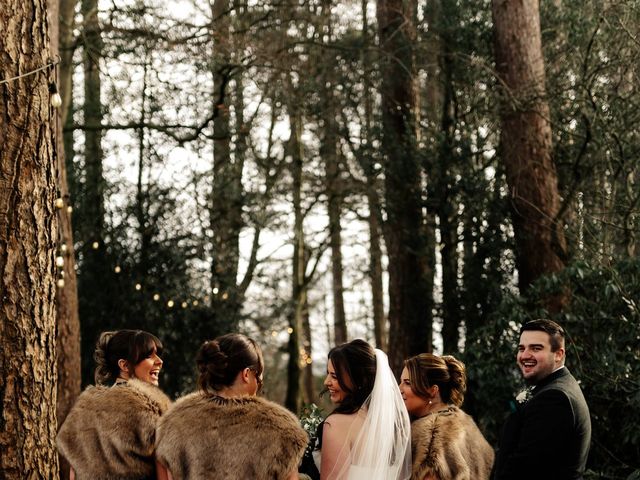 Alex  and Cora 's Wedding in Clitheroe, Lancashire 7