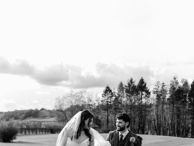 Alex  and Cora 's Wedding in Clitheroe, Lancashire 10