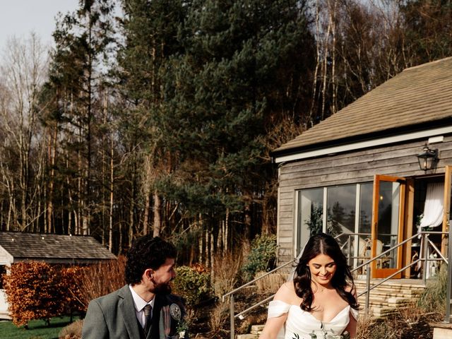 Alex  and Cora 's Wedding in Clitheroe, Lancashire 14