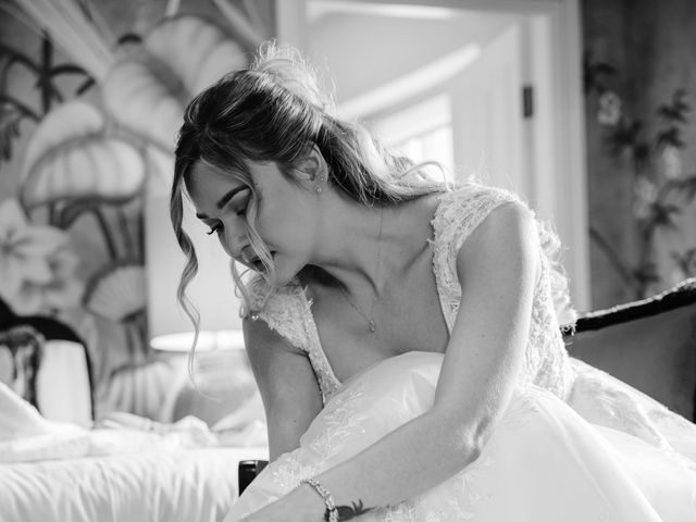 Dave and Kim's Wedding in Spennymoor, Durham 15