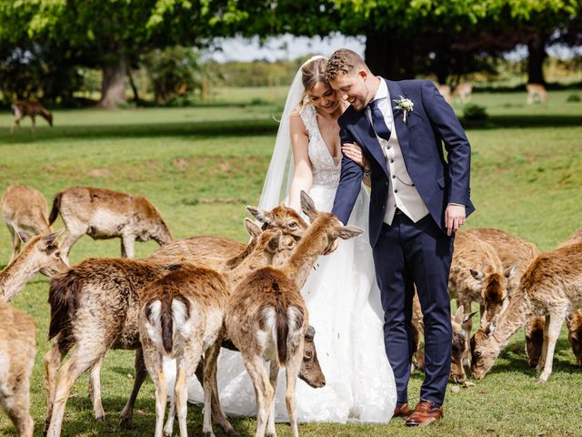 Dave and Kim's Wedding in Spennymoor, Durham 1
