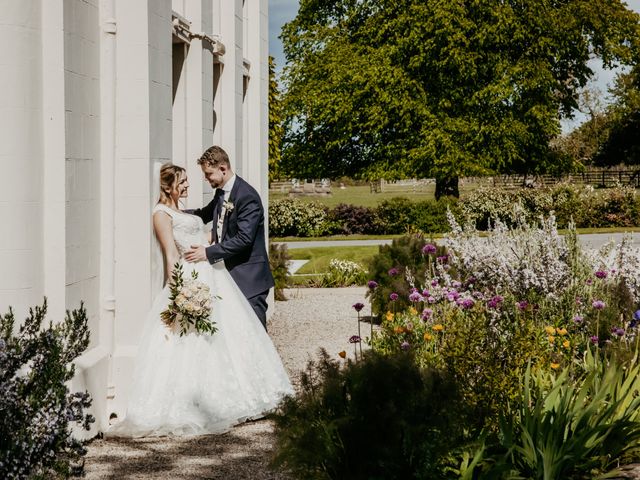 Dave and Kim's Wedding in Spennymoor, Durham 38
