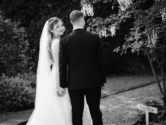 Dave and Kim's Wedding in Spennymoor, Durham 2
