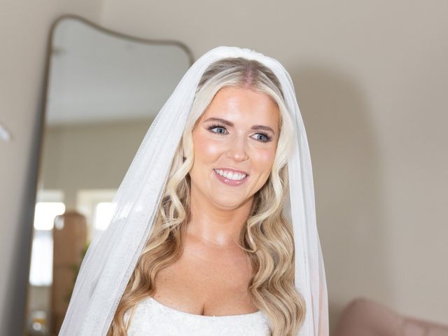 Teddy and Shannon's Wedding in Chelmsford, Essex 4