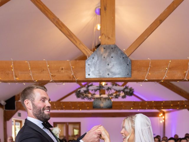 Teddy and Shannon's Wedding in Chelmsford, Essex 6