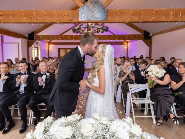Teddy and Shannon's Wedding in Chelmsford, Essex 7