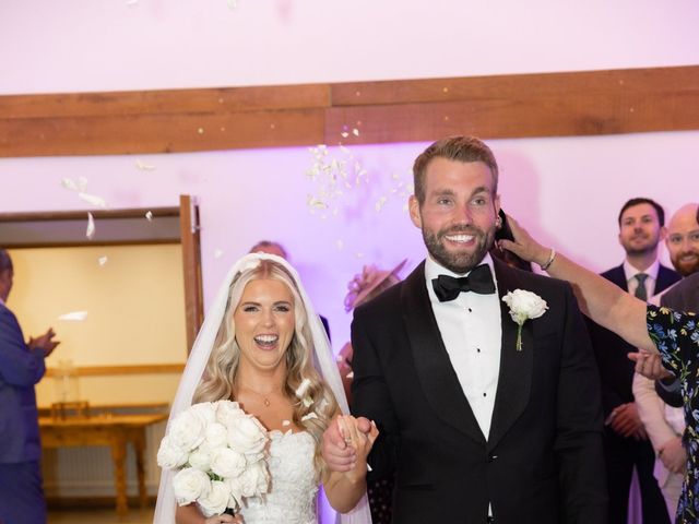 Teddy and Shannon's Wedding in Chelmsford, Essex 9