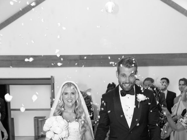 Teddy and Shannon's Wedding in Chelmsford, Essex 10