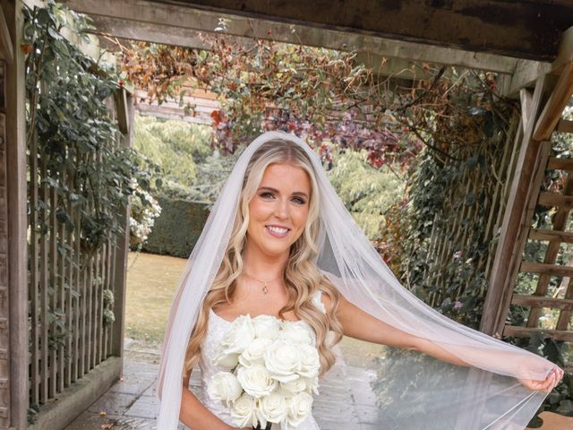 Teddy and Shannon's Wedding in Chelmsford, Essex 11