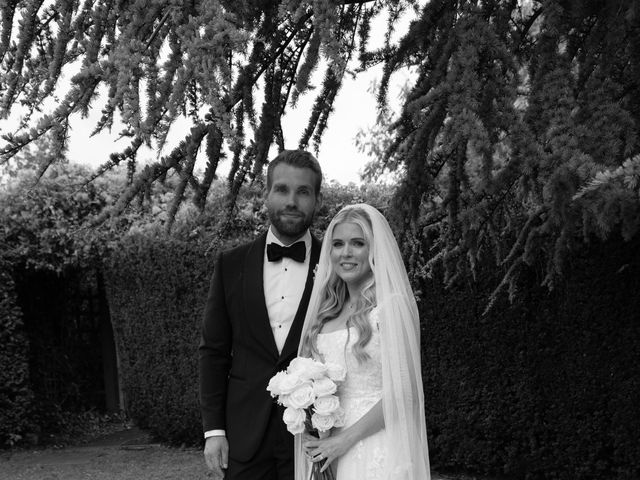 Teddy and Shannon's Wedding in Chelmsford, Essex 12