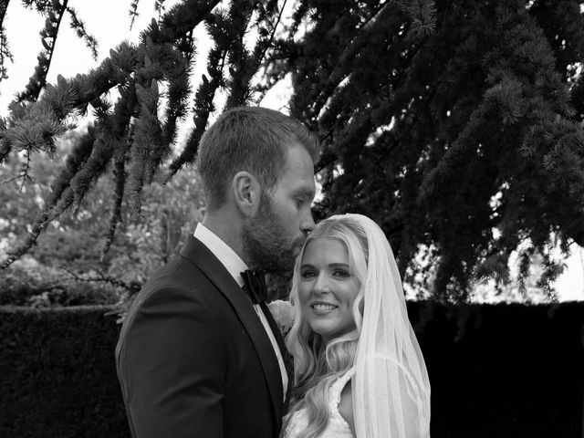Teddy and Shannon's Wedding in Chelmsford, Essex 13