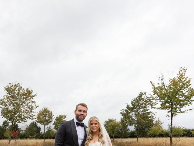 Teddy and Shannon's Wedding in Chelmsford, Essex 1