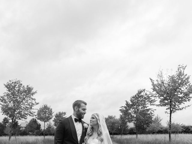 Teddy and Shannon's Wedding in Chelmsford, Essex 14