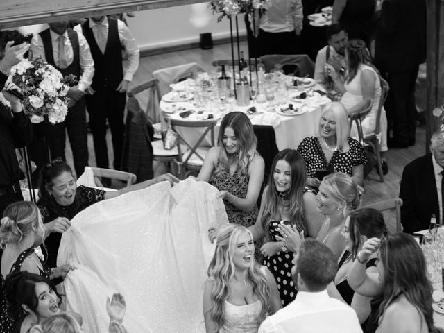 Teddy and Shannon's Wedding in Chelmsford, Essex 19