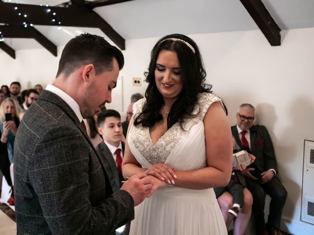 Jack and Rebekah&apos;s Wedding in Ashington, Northumberland 7