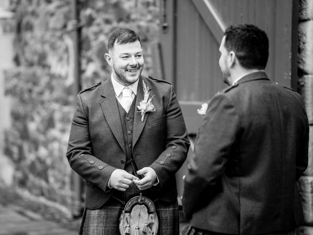Colin and Courtney&apos;s Wedding in Perth, Perthshire 26