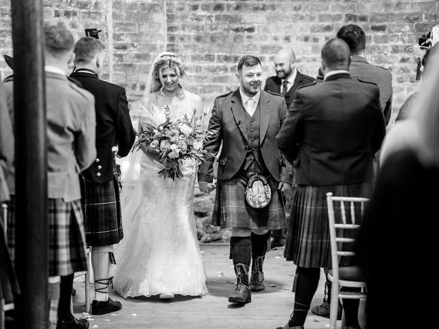 Colin and Courtney&apos;s Wedding in Perth, Perthshire 60