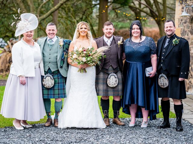 Colin and Courtney&apos;s Wedding in Perth, Perthshire 75