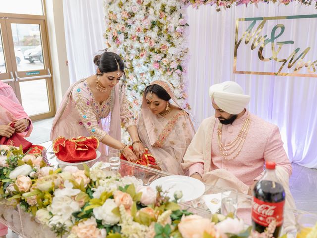 Parveen and Ricky&apos;s Wedding in Bedford, Bedfordshire 23