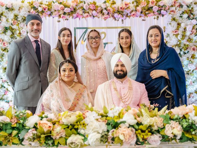 Parveen and Ricky&apos;s Wedding in Bedford, Bedfordshire 27