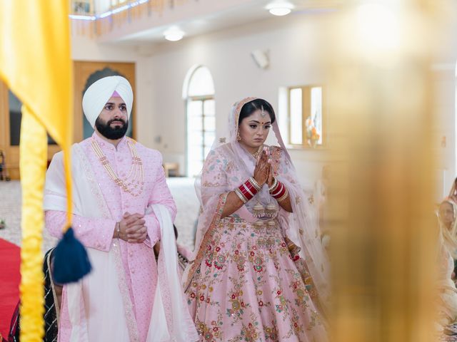 Parveen and Ricky&apos;s Wedding in Bedford, Bedfordshire 37