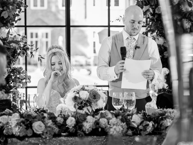 Andy and Jemima&apos;s Wedding in Newbury, Berkshire 35