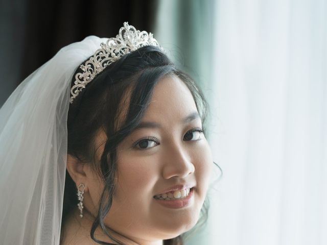 Joshua and Xinling&apos;s Wedding in Manchester, Greater Manchester 10