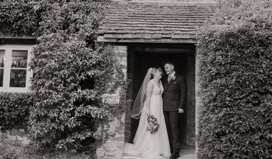 Jordan and Georgia's Wedding in Weedon Beck, Northamptonshire