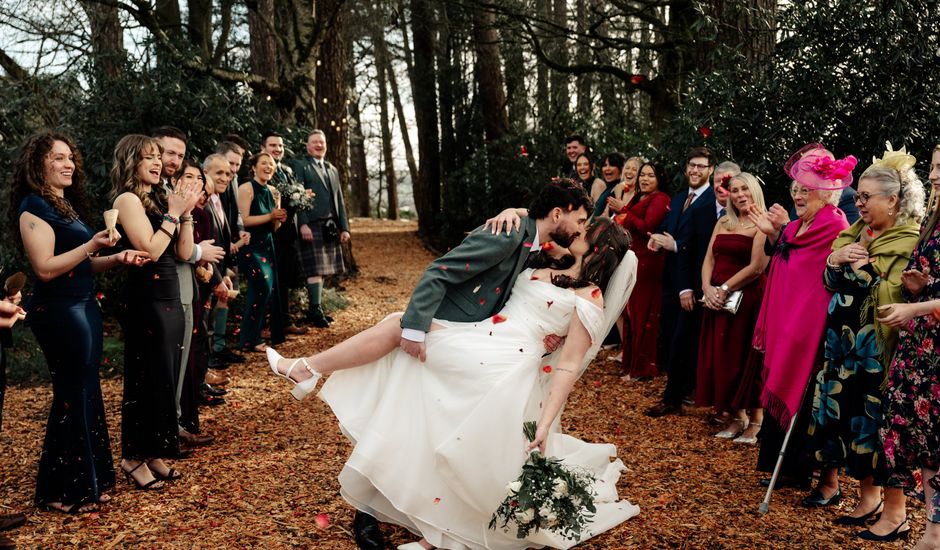 Alex  and Cora 's Wedding in Clitheroe, Lancashire