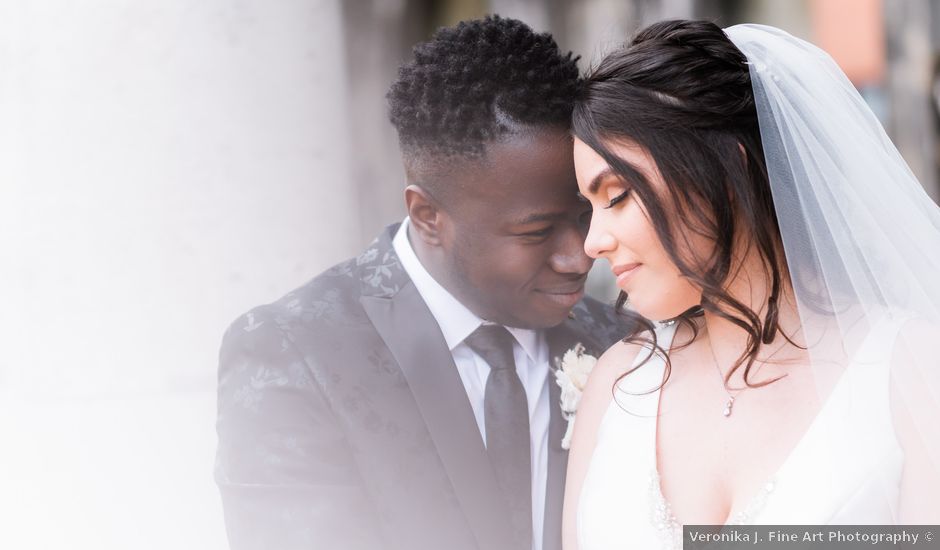 Shemaiah and Anaïs's Wedding in Birmingham, West Midlands