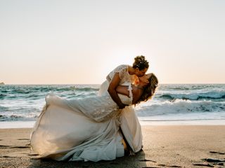 Megan & Rachel's wedding