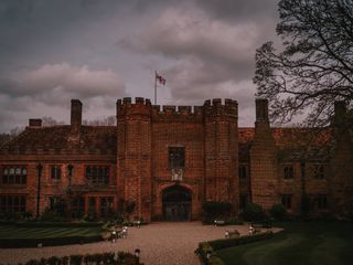 Harriet &amp; Lee's wedding 1