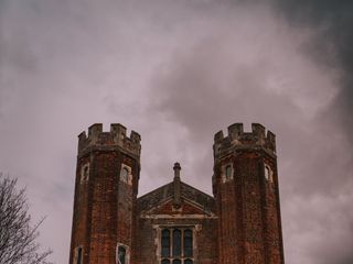 Harriet &amp; Lee's wedding 2