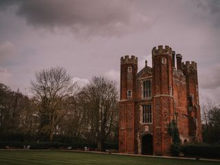 Harriet &amp; Lee's wedding 3