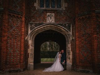 Harriet & Lee's wedding