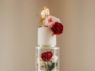 Lydia Malin &amp; Kieran Malin's wedding 2