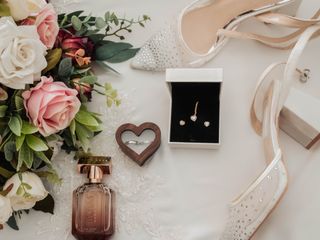 Lydia Malin &amp; Kieran Malin's wedding 3