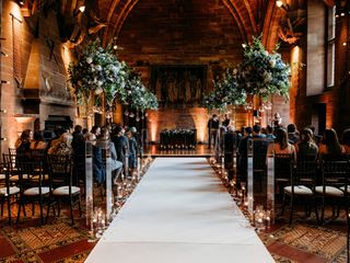 Gillian &amp; Ashley's wedding 2