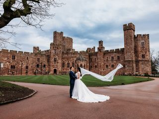 Gillian & Ashley's wedding
