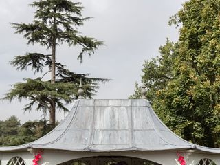 Emily &amp; Dave's wedding 2