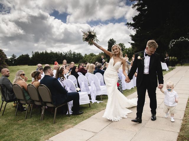 David and Kelsey's Wedding in East Kilbride , Central &amp; Glasgow 14