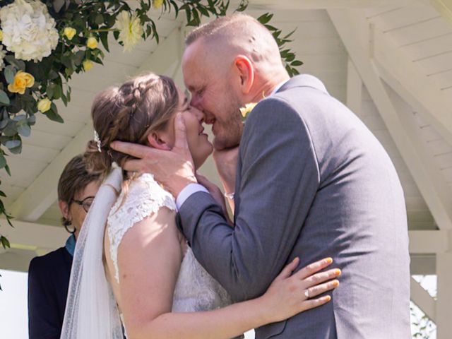 Kevin and Gemma's Wedding in Norwich, Norfolk 3