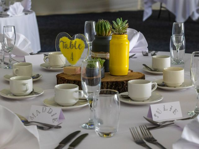 Kevin and Gemma's Wedding in Norwich, Norfolk 2