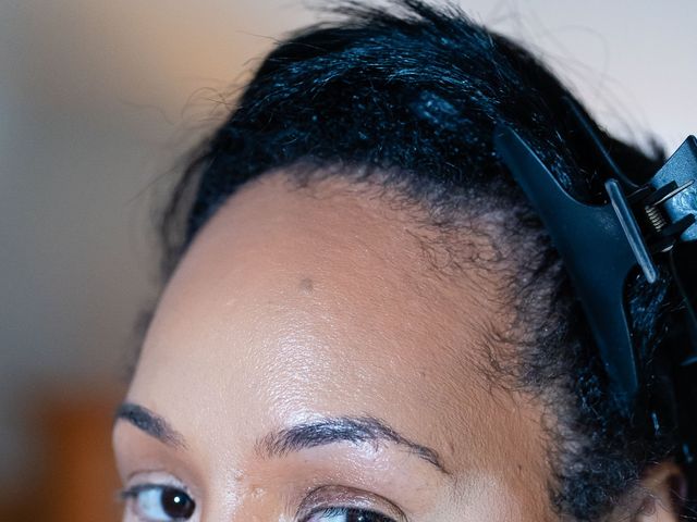 Jerome and Storme's Wedding in Croydon, South West London 8