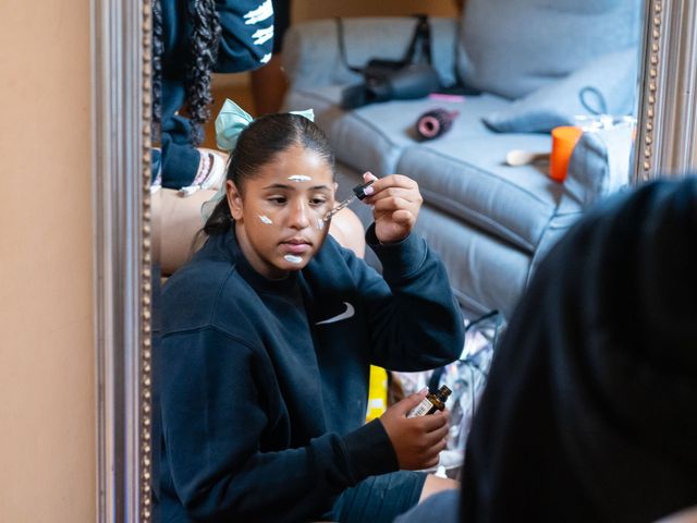 Jerome and Storme's Wedding in Croydon, South West London 35