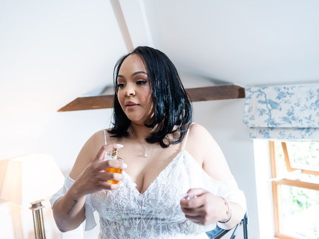 Jerome and Storme's Wedding in Croydon, South West London 81