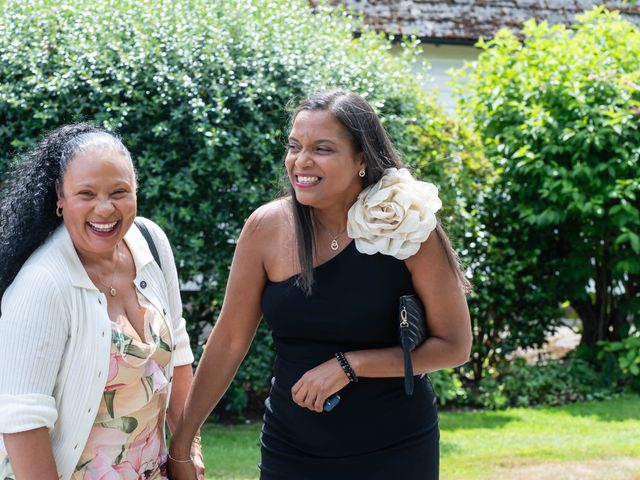 Jerome and Storme's Wedding in Croydon, South West London 103