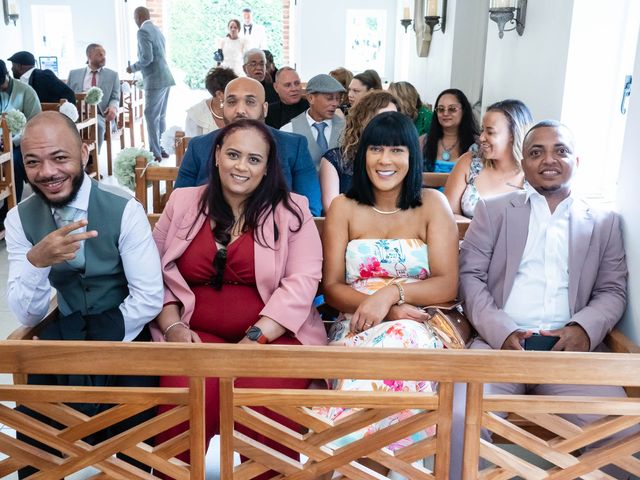 Jerome and Storme's Wedding in Croydon, South West London 108