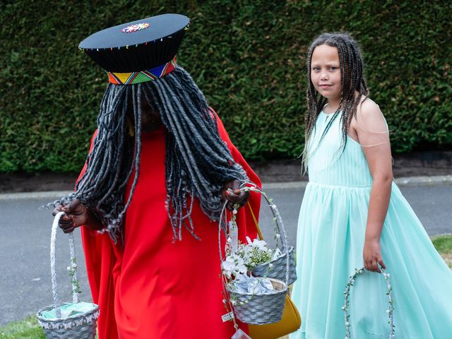 Jerome and Storme's Wedding in Croydon, South West London 114