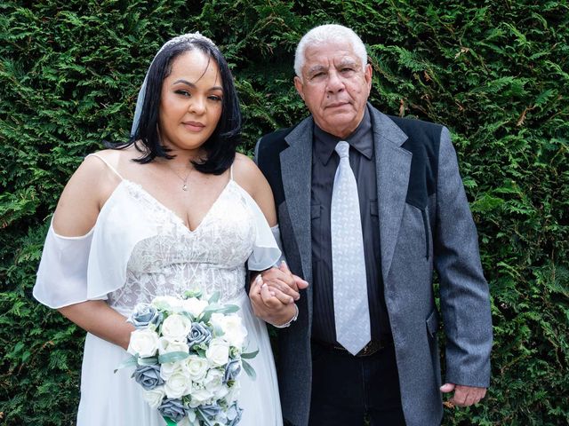 Jerome and Storme's Wedding in Croydon, South West London 139